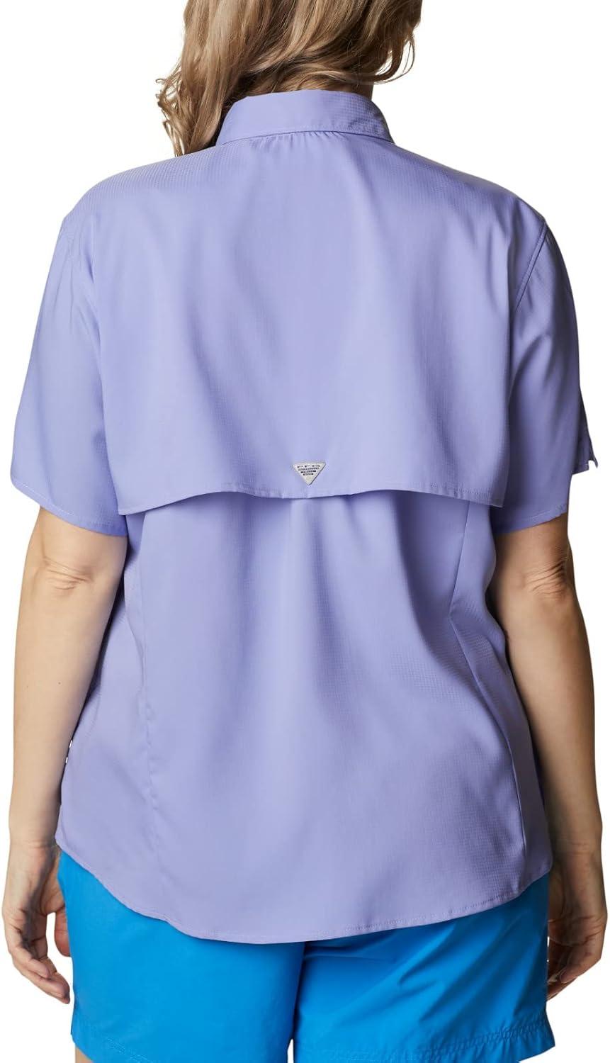 imageColumbia Womens PFG Tamiami II Short Sleeve ShirtFairytale