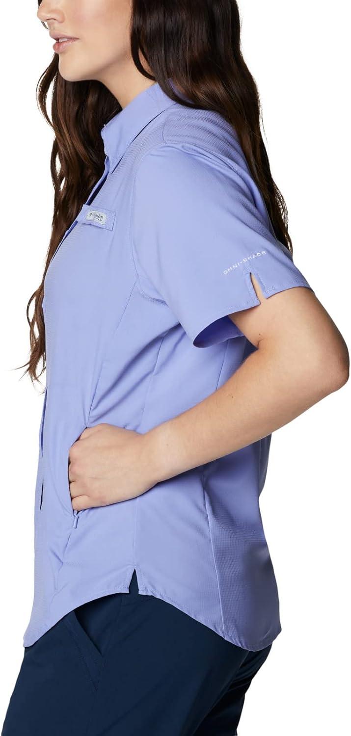 imageColumbia Womens PFG Tamiami II Short Sleeve ShirtFairytale