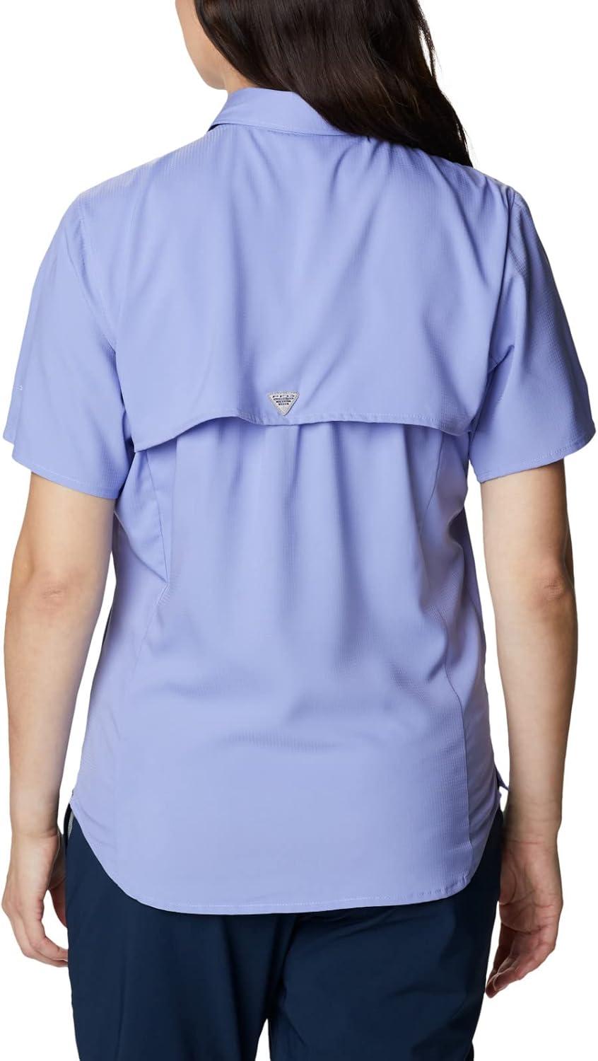 imageColumbia Womens PFG Tamiami II Short Sleeve ShirtFairytale