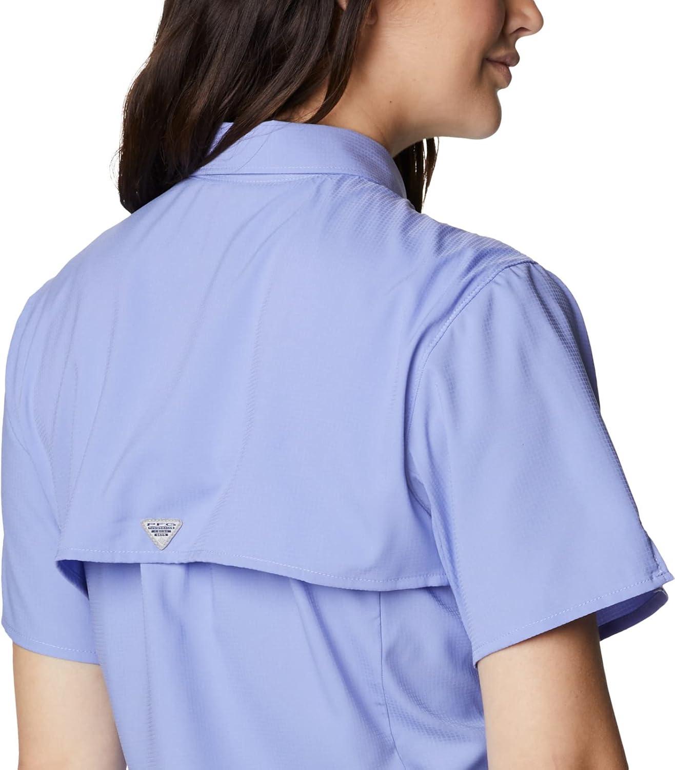 imageColumbia Womens PFG Tamiami II Short Sleeve ShirtFairytale