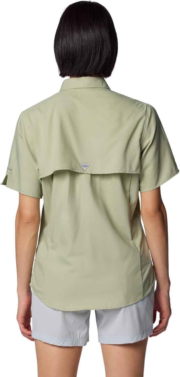 imageColumbia Womens PFG Tamiami II Short Sleeve ShirtSmokey Sage