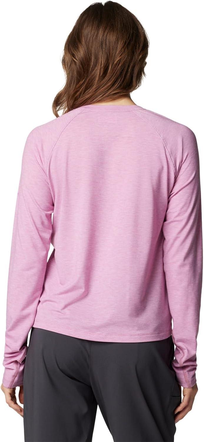 imageColumbia Womens PFG Uncharted Knit Long SleeveMinuet Heather