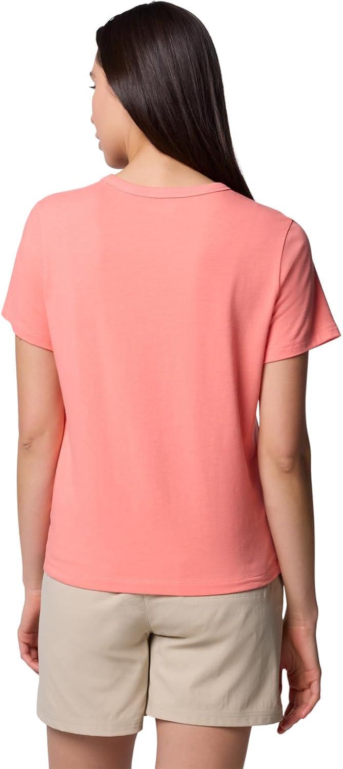imageColumbia Womens Sun Trek Short Sleeve IiAlpenglow