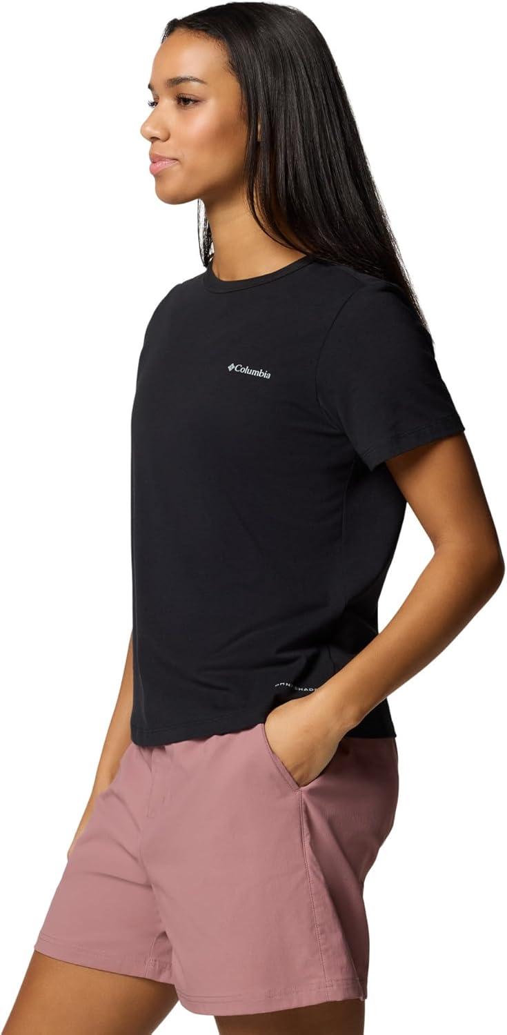 imageColumbia Womens Sun Trek Short Sleeve IiBlack