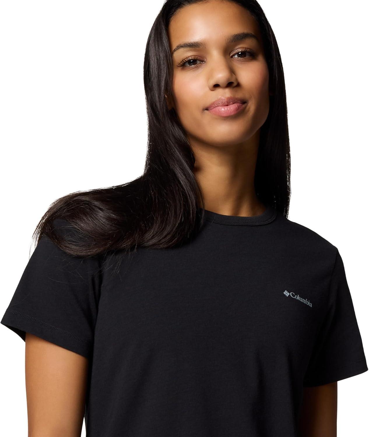 imageColumbia Womens Sun Trek Short Sleeve IiBlack