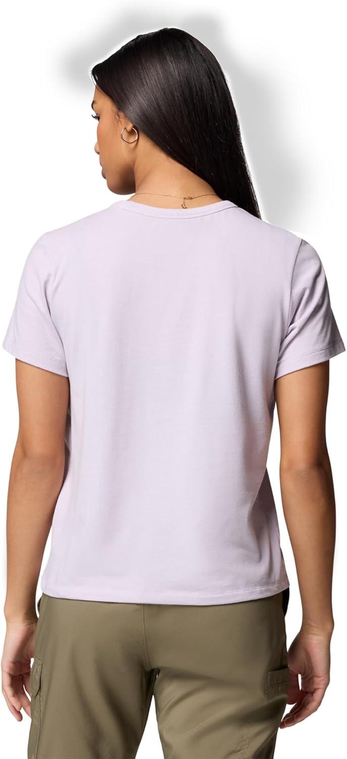 imageColumbia Womens Sun Trek Short Sleeve IiLavender Pearl