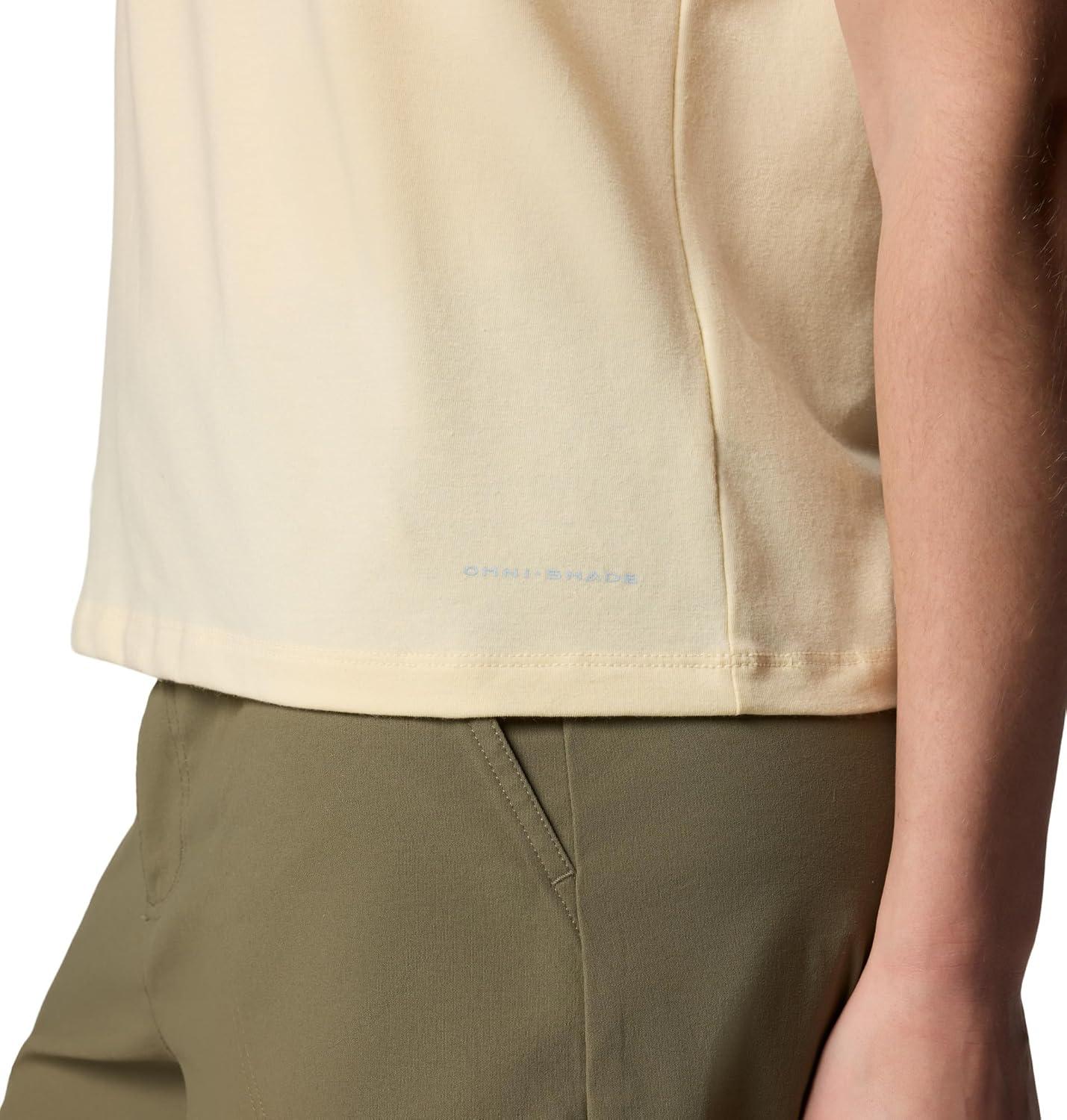 imageColumbia Womens Sun Trek Short Sleeve IiLemon Wash