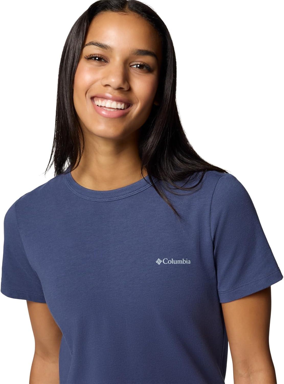 imageColumbia Womens Sun Trek Short Sleeve IiNocturnal
