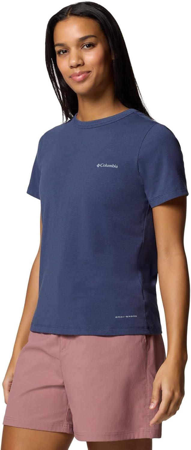 imageColumbia Womens Sun Trek Short Sleeve IiNocturnal