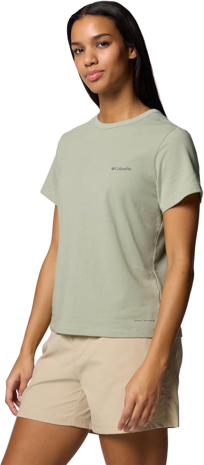 imageColumbia Womens Sun Trek Short Sleeve IiSafari