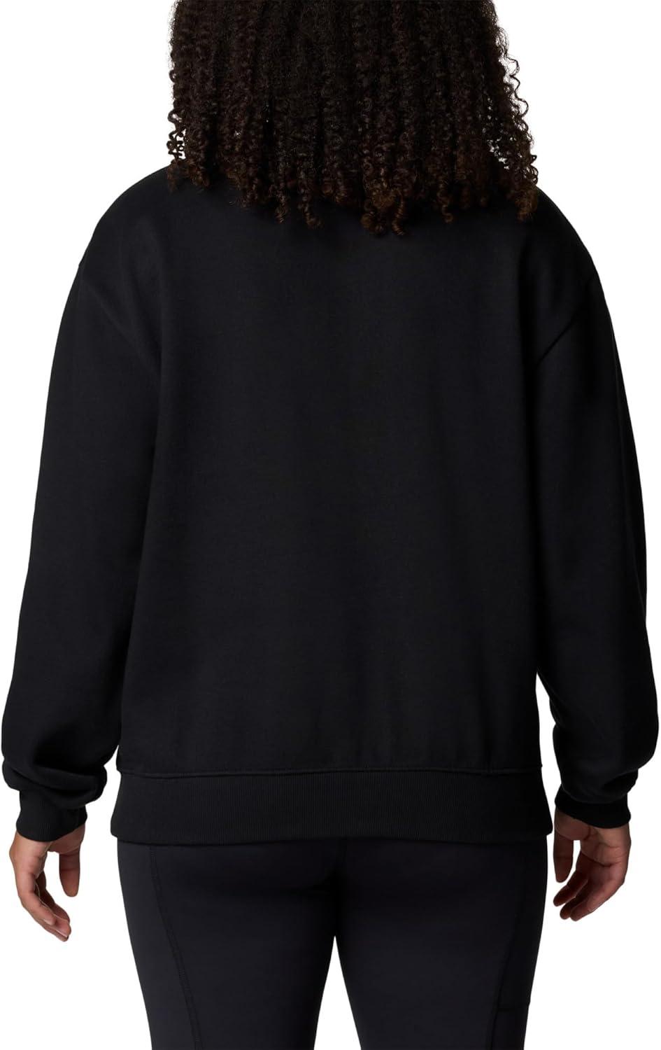 imageColumbia womens Aldermore CrewBlack