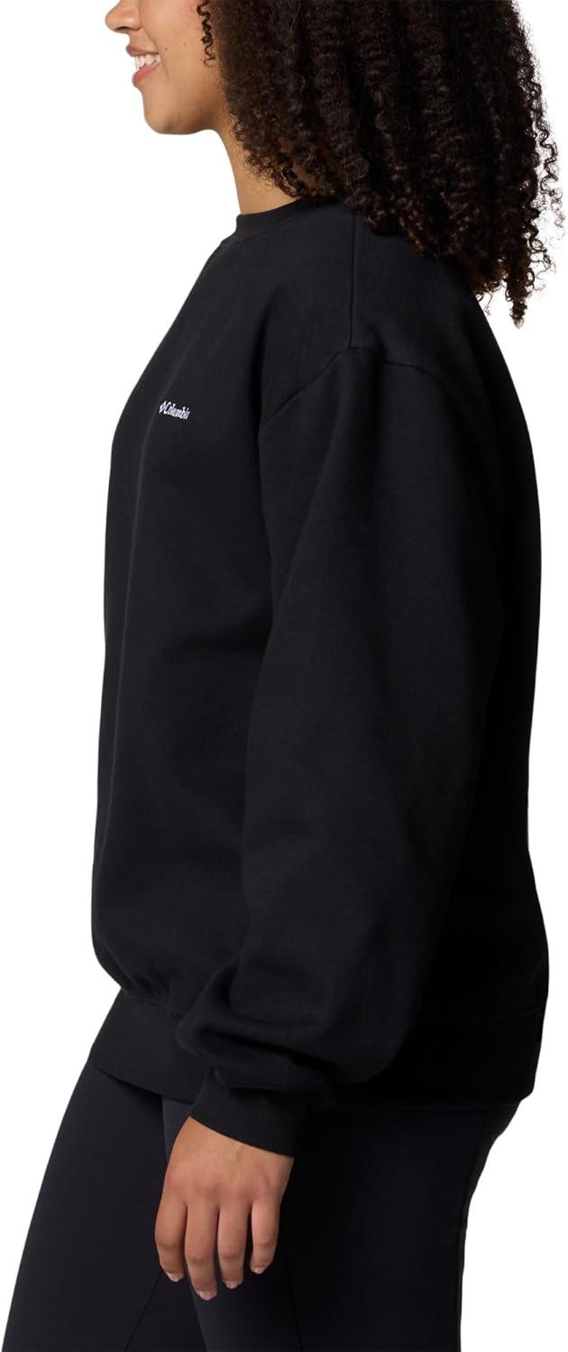 imageColumbia womens Aldermore CrewBlack