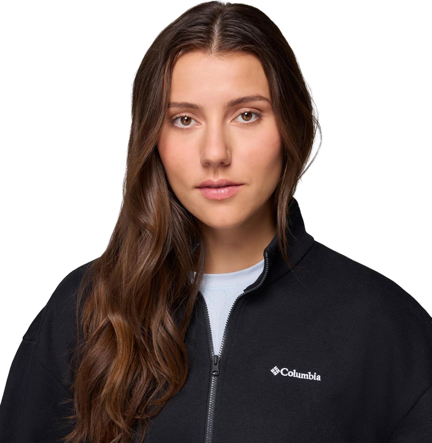 imageColumbia womens Aldermore Half ZipBlack