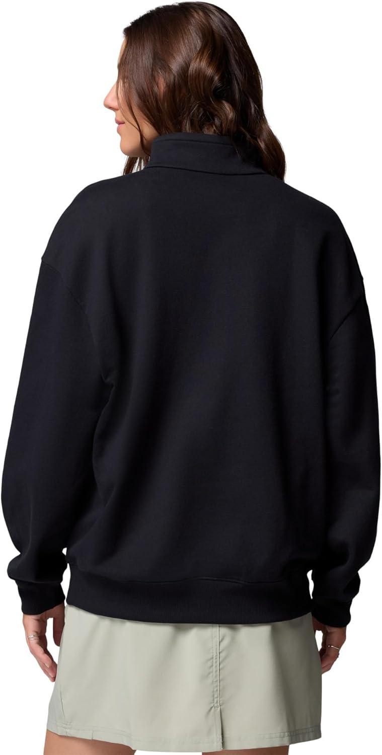 imageColumbia womens Aldermore Half ZipBlack