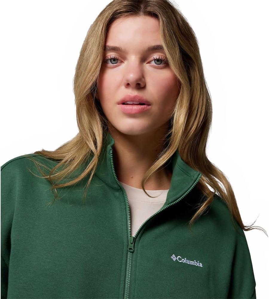 imageColumbia womens Aldermore Half ZipRain Forest