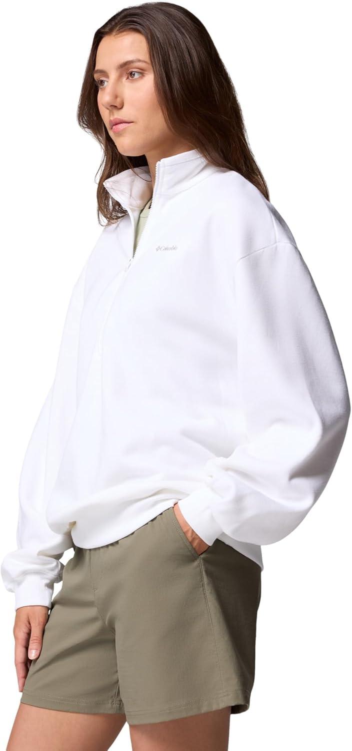 imageColumbia womens Aldermore Half ZipWhite