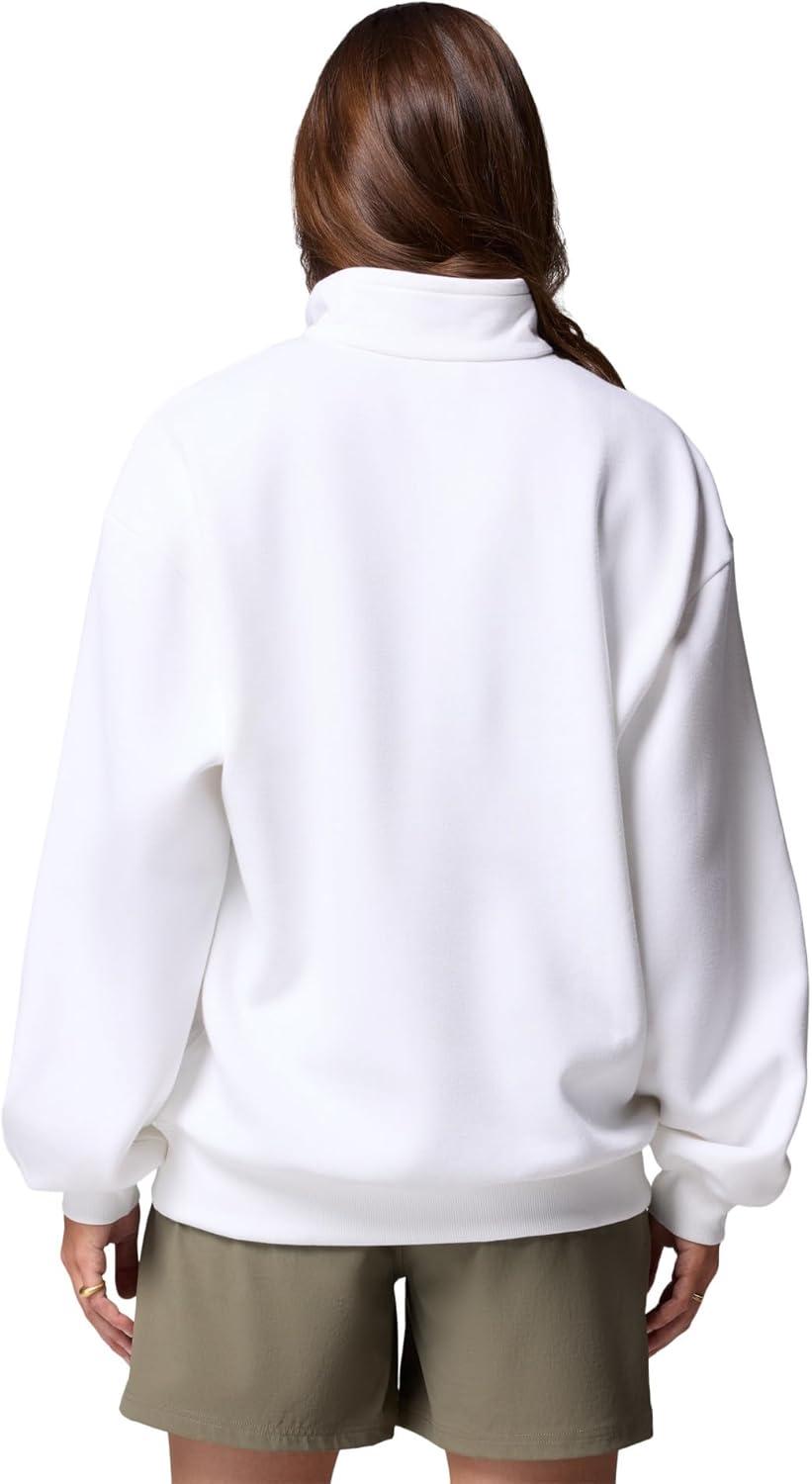 imageColumbia womens Aldermore Half ZipWhite