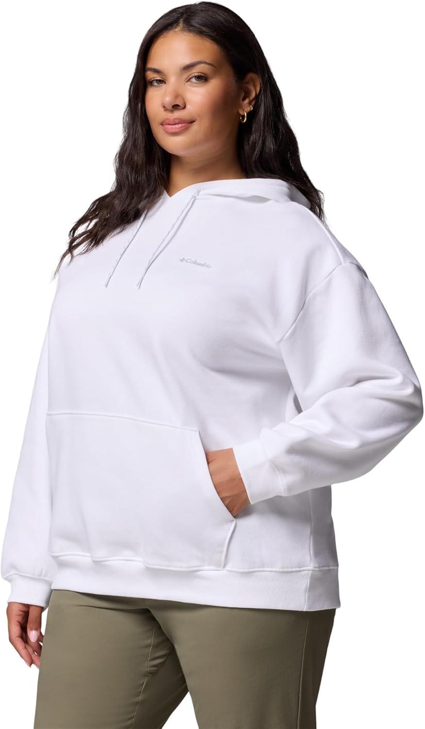 imageColumbia womens Aldermore HoodieWhite