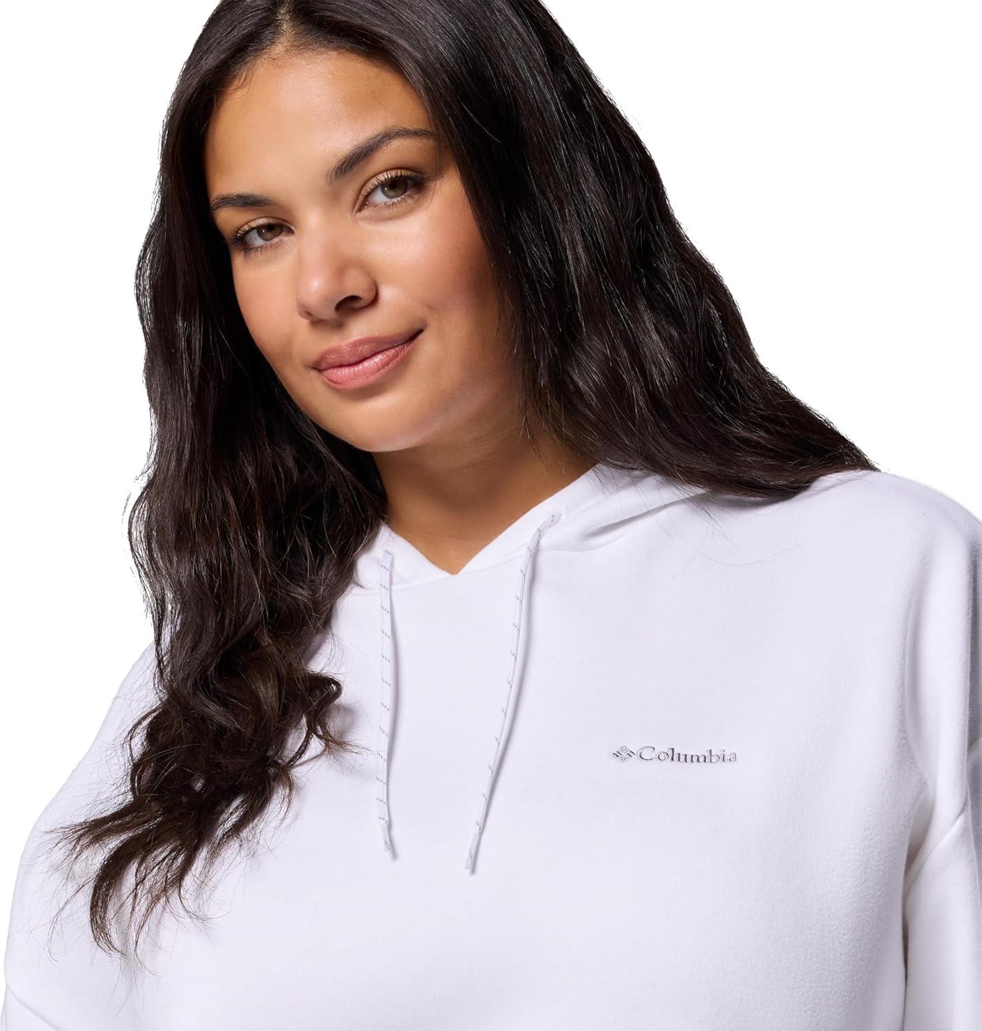 imageColumbia womens Aldermore HoodieWhite