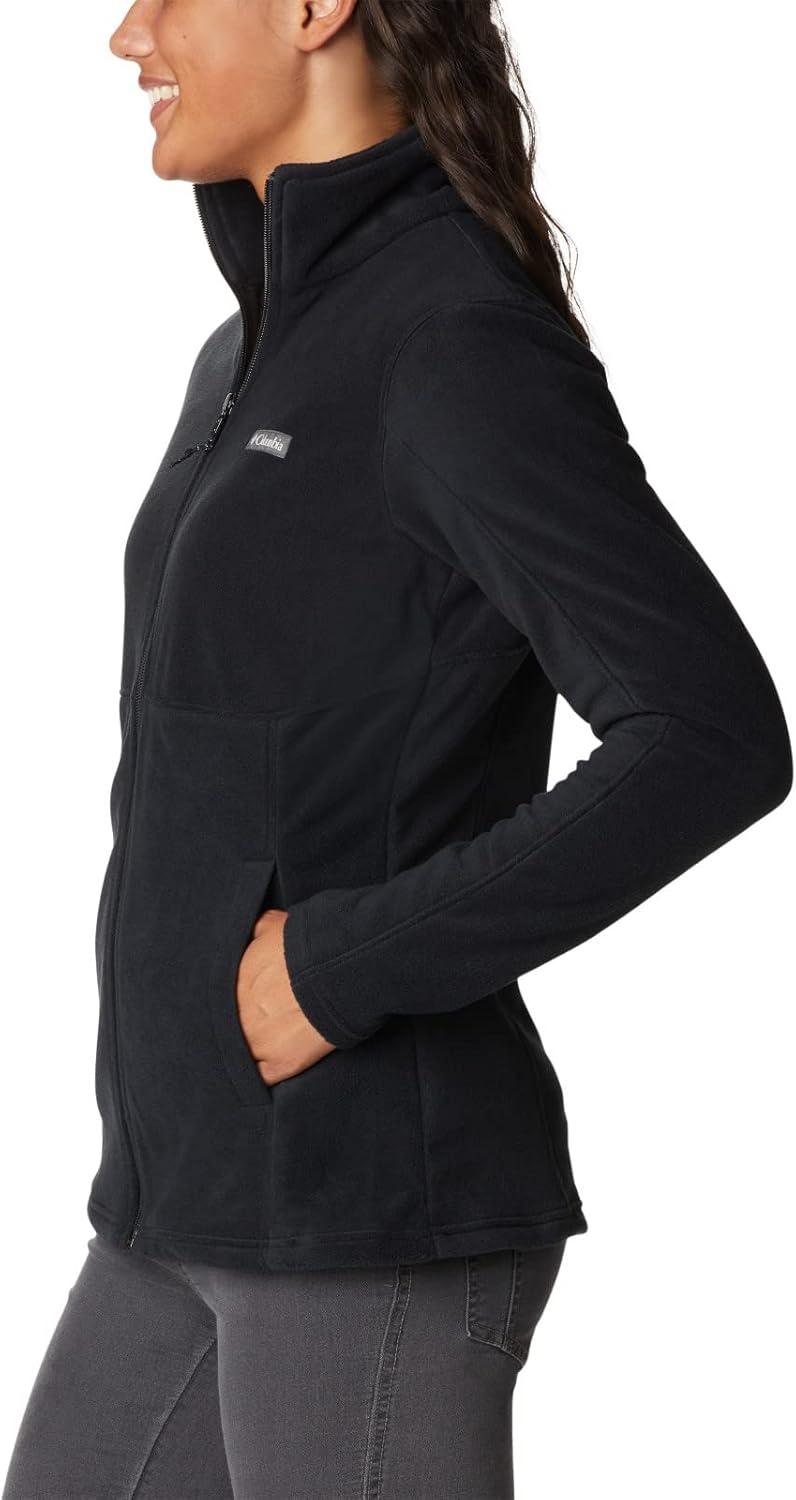 imageColumbia womens Basin Trail III Full ZipBlack