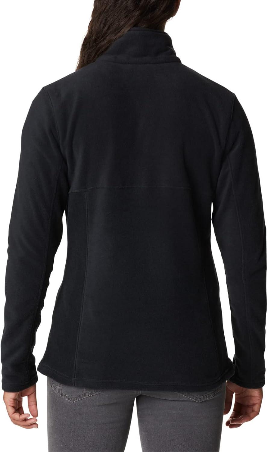imageColumbia womens Basin Trail III Full ZipBlack
