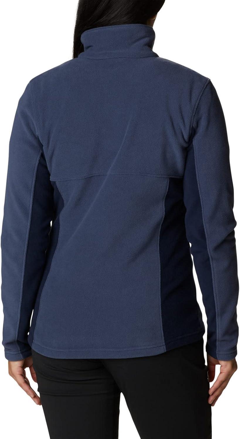 imageColumbia womens Basin Trail III Full ZipNocturnalDark Nocturnal