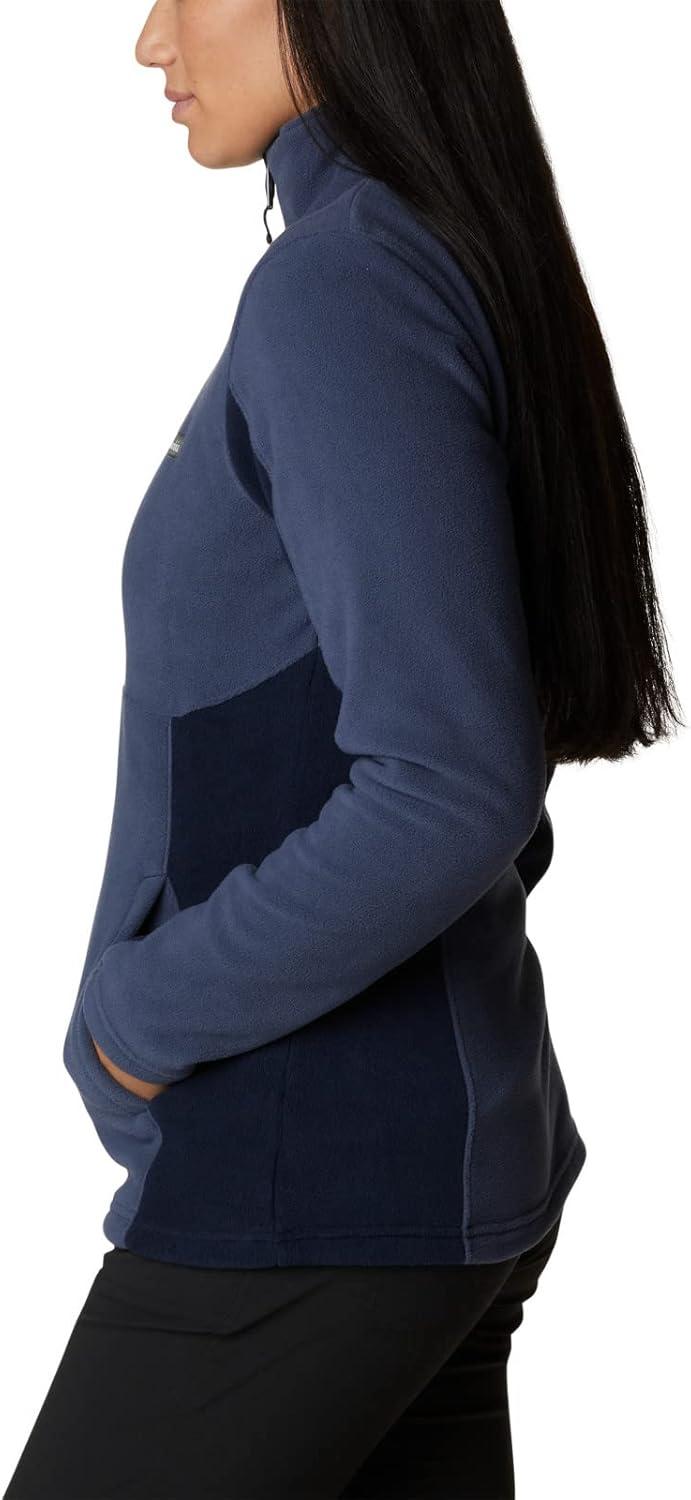 imageColumbia womens Basin Trail III Full ZipNocturnalDark Nocturnal