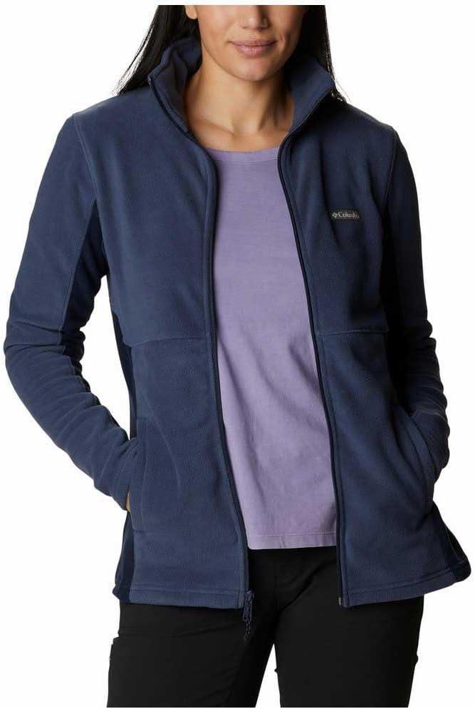 imageColumbia womens Basin Trail III Full ZipNocturnalDark Nocturnal