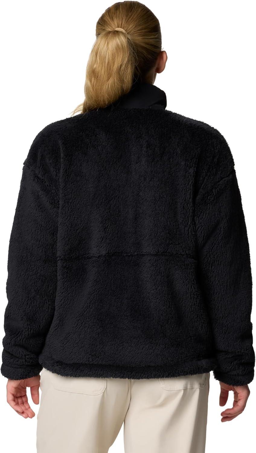 imageColumbia womens Boundless Discovery Sherpa Full Zip IIBlack