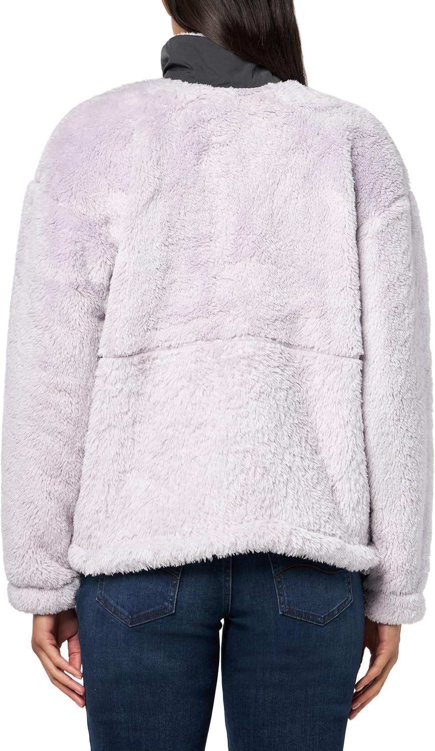 imageColumbia womens Boundless Discovery Sherpa Full Zip IILavender PearlShark