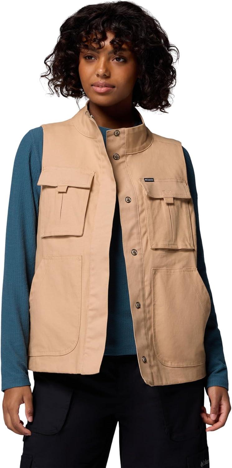 imageColumbia womens Brea Falls VestCanoe