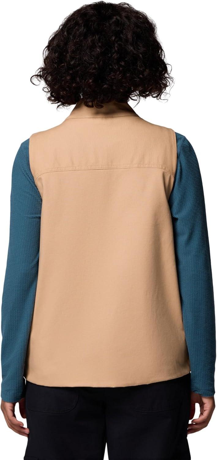 imageColumbia womens Brea Falls VestCanoe