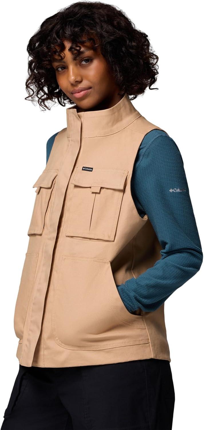 imageColumbia womens Brea Falls VestCanoe