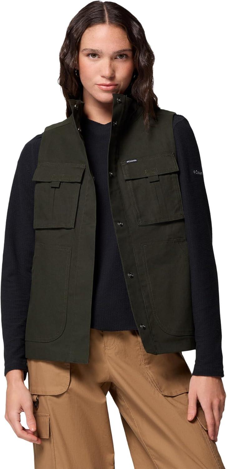 imageColumbia womens Brea Falls VestGreenscape