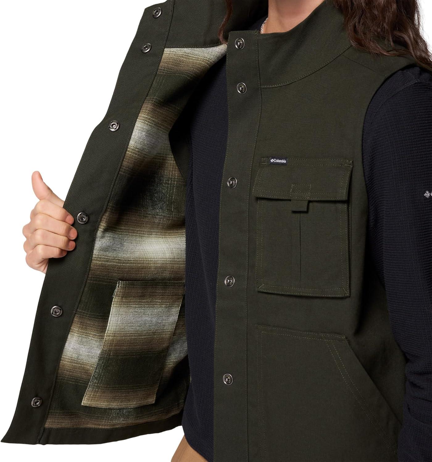 imageColumbia womens Brea Falls VestGreenscape