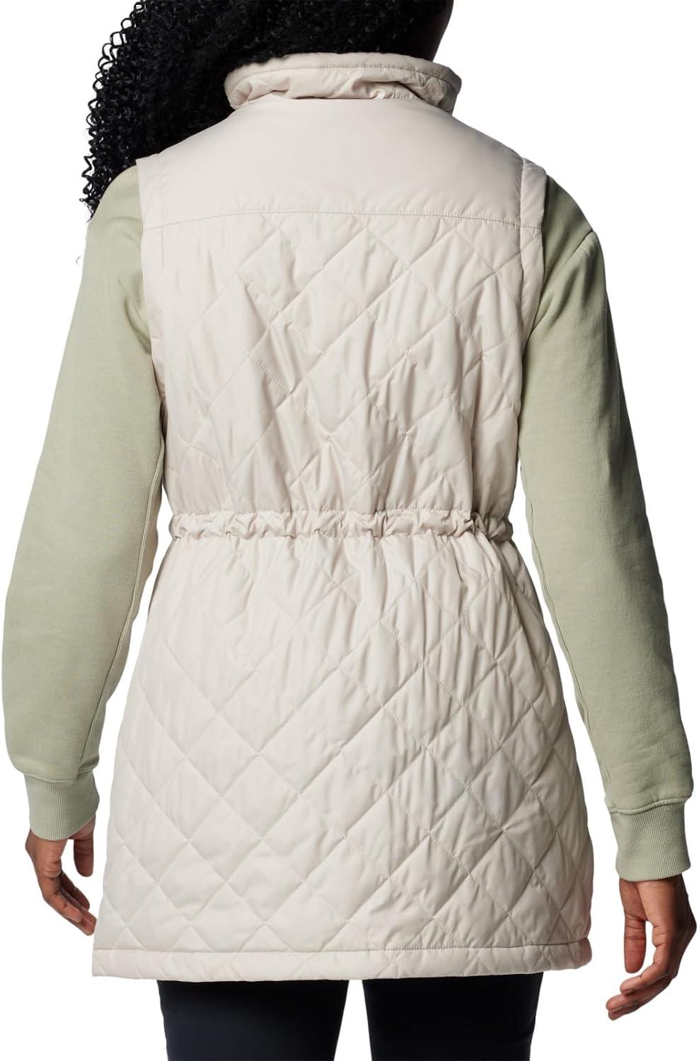 imageColumbia womens Copper Crest II Mid VestDark Stone