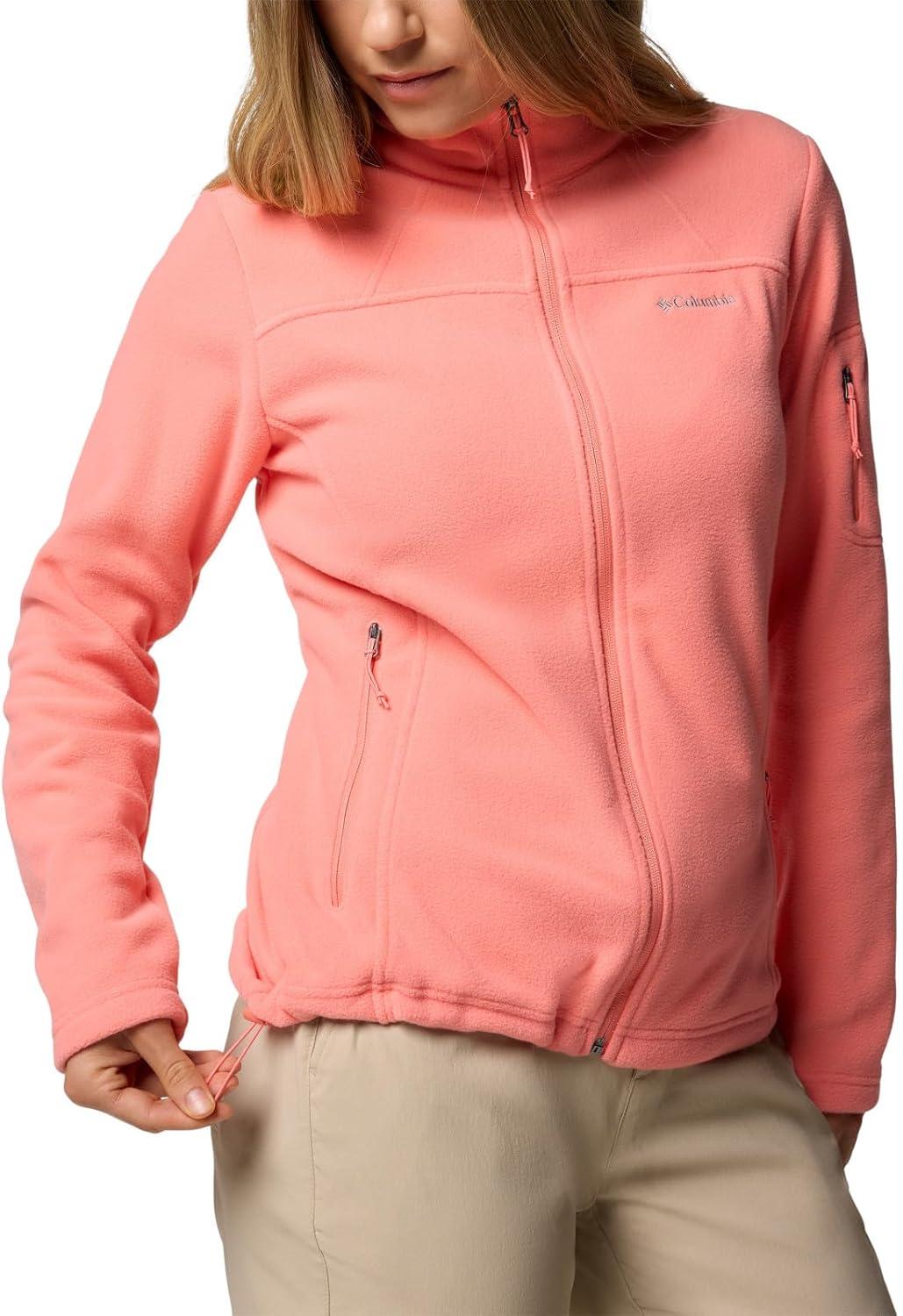 imageColumbia womens Fast Trek Ii JacketFleece JacketAlpenglow