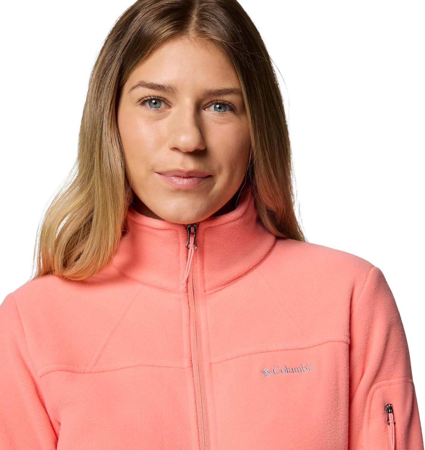 imageColumbia womens Fast Trek Ii JacketFleece JacketAlpenglow