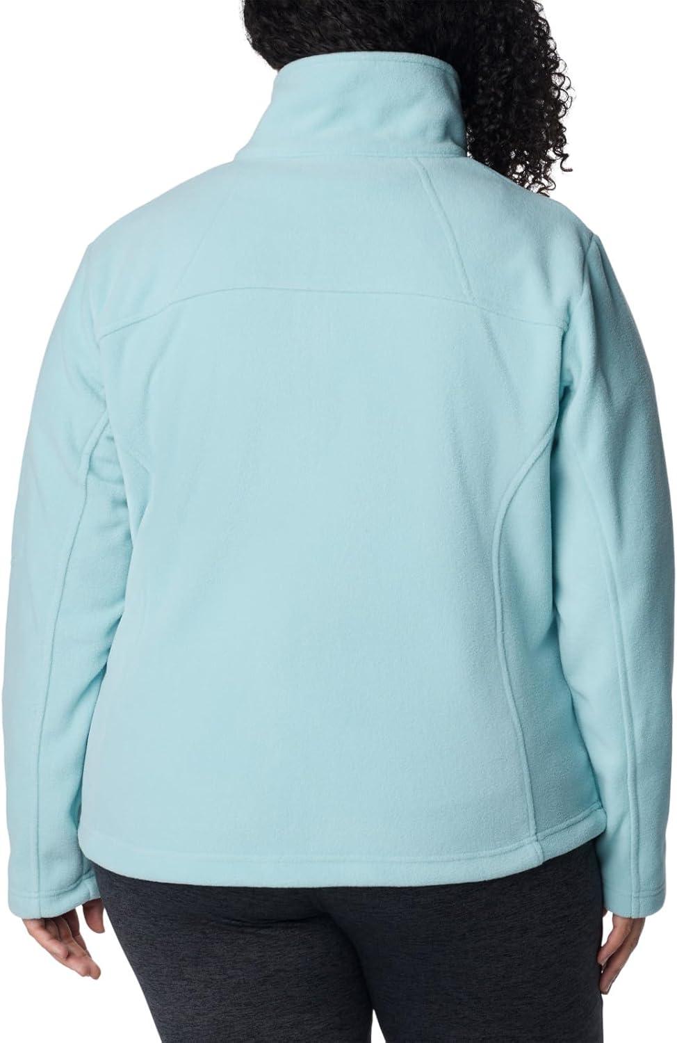 imageColumbia womens Fast Trek Ii JacketFleece JacketAqua Haze