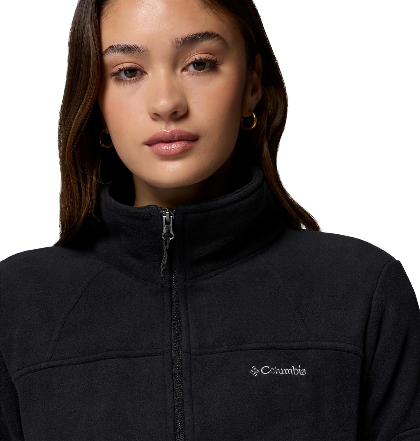 imageColumbia womens Fast Trek Ii JacketFleece JacketBlack
