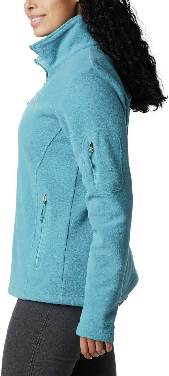 imageColumbia womens Fast Trek Ii JacketFleece JacketBlue