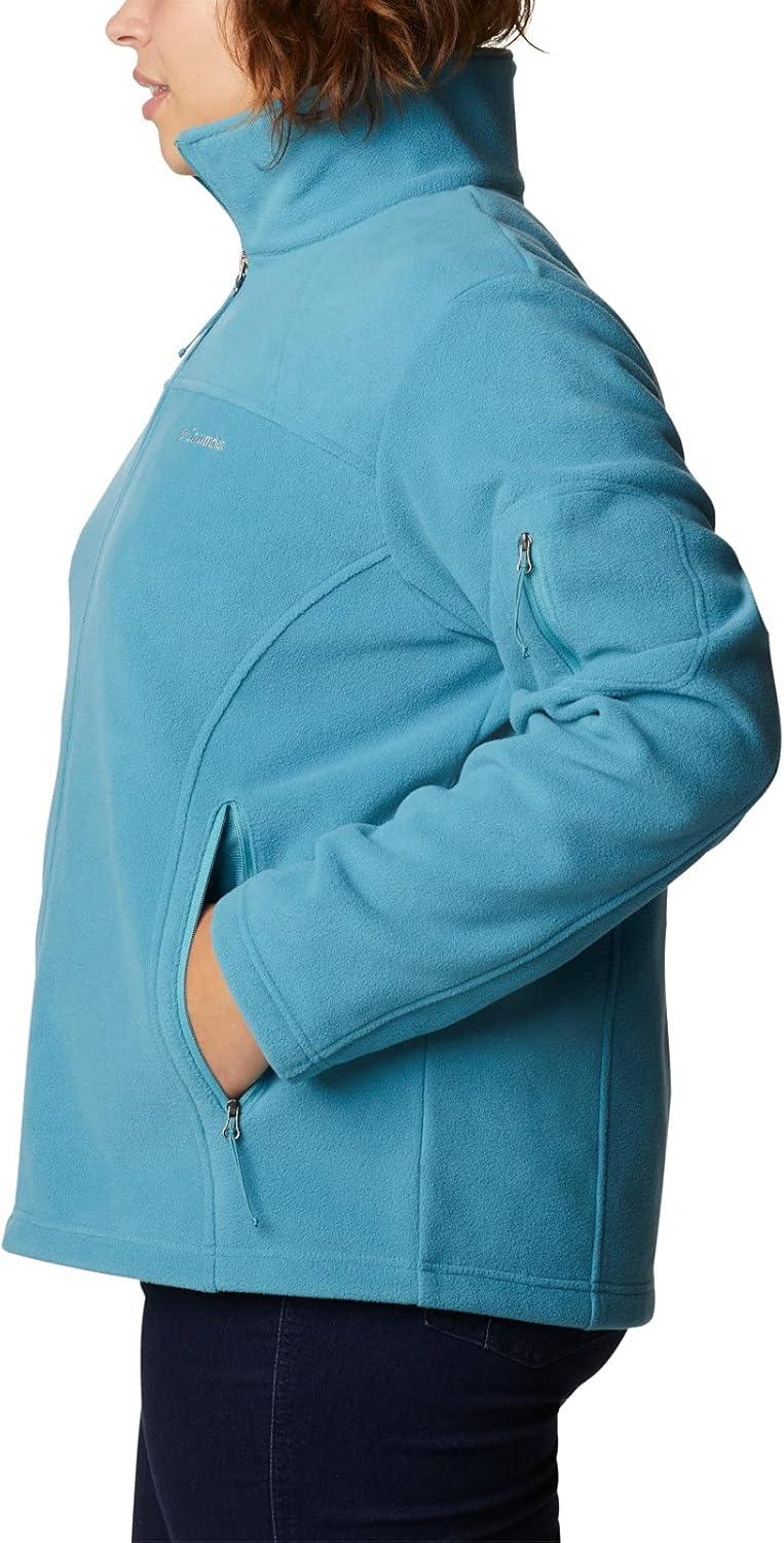 imageColumbia womens Fast Trek Ii JacketFleece JacketBlue