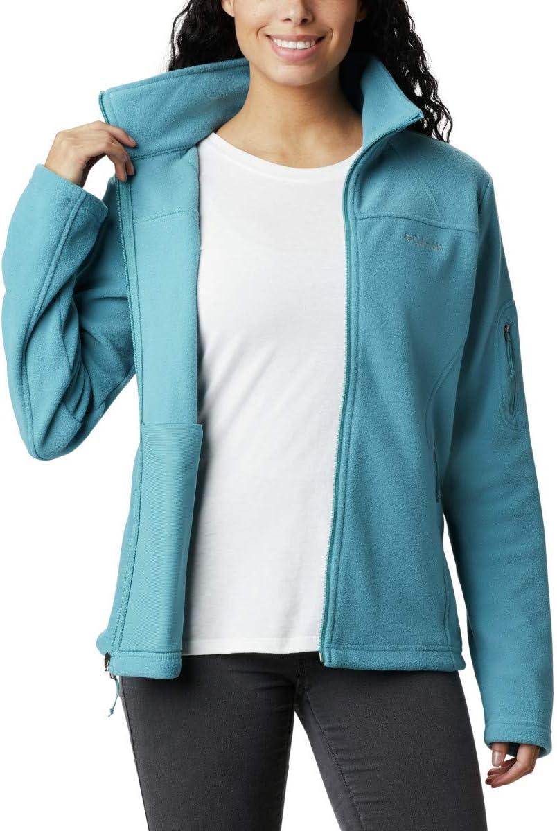 imageColumbia womens Fast Trek Ii JacketFleece JacketBlue