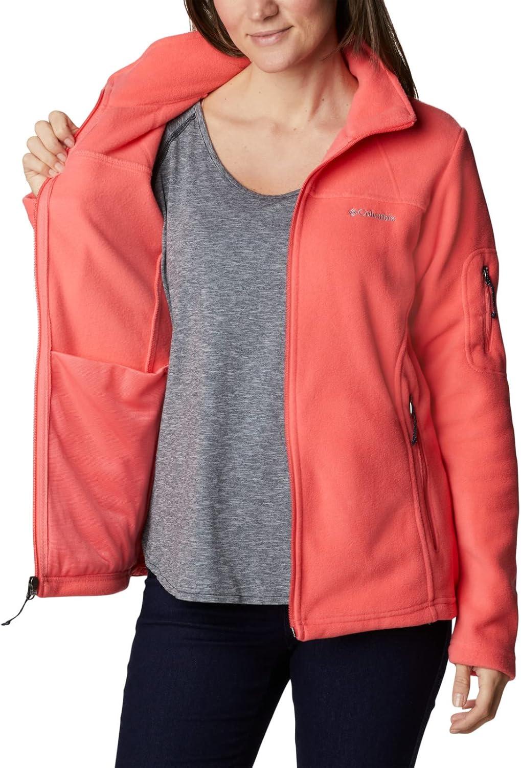 imageColumbia womens Fast Trek Ii JacketFleece JacketBlush Pink