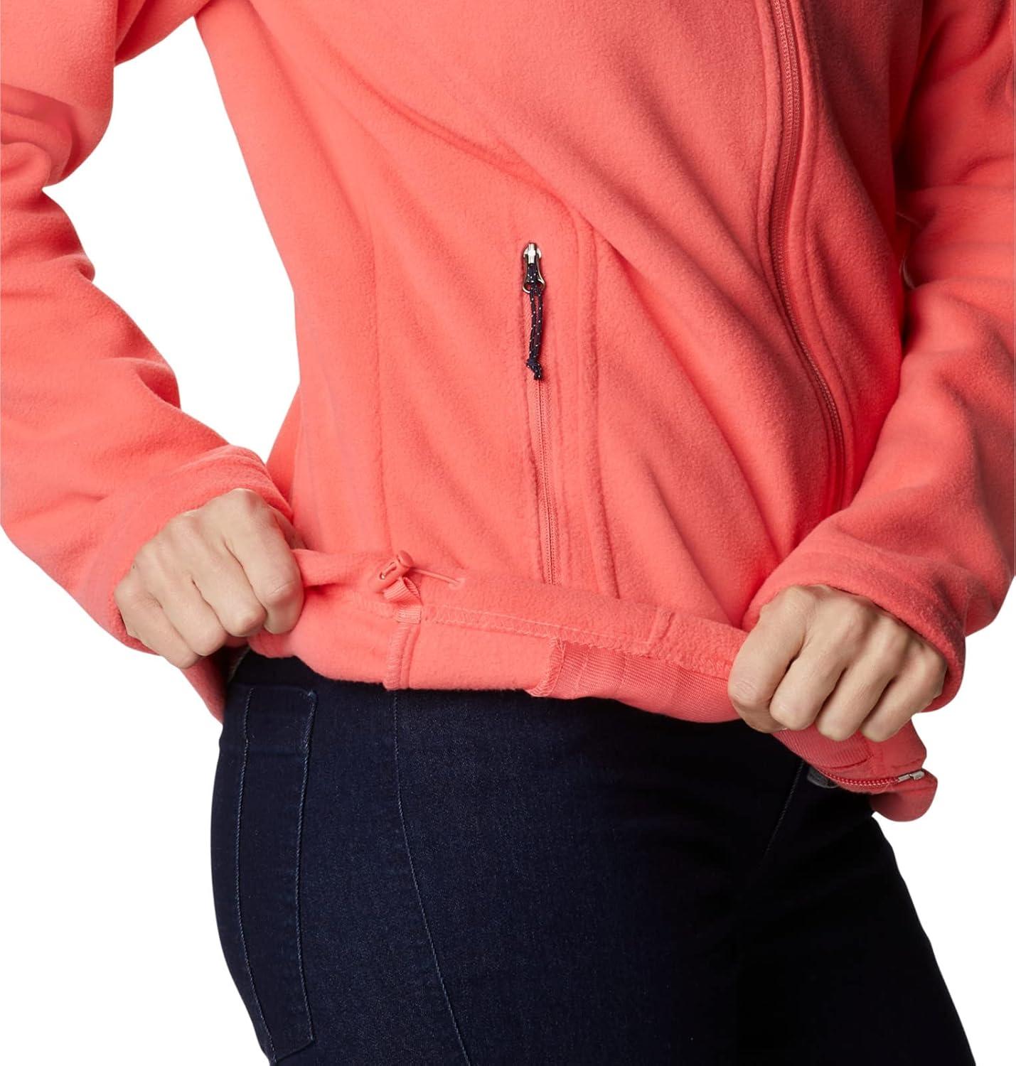 imageColumbia womens Fast Trek Ii JacketFleece JacketBlush Pink