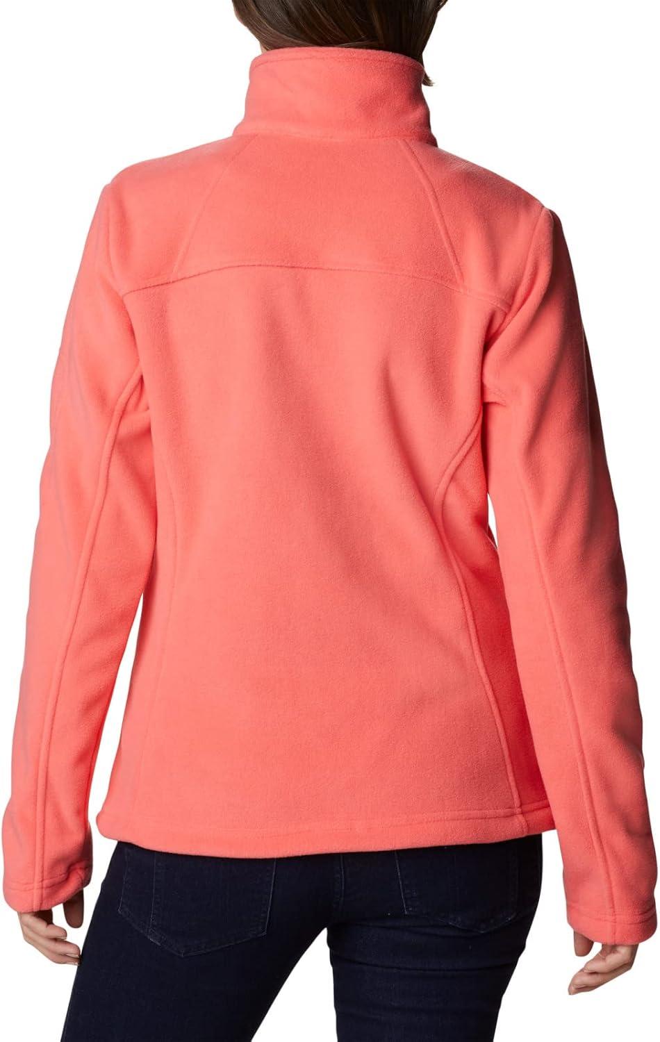 imageColumbia womens Fast Trek Ii JacketFleece JacketBlush Pink