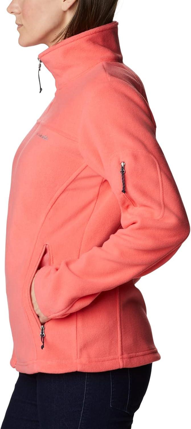 imageColumbia womens Fast Trek Ii JacketFleece JacketBlush Pink