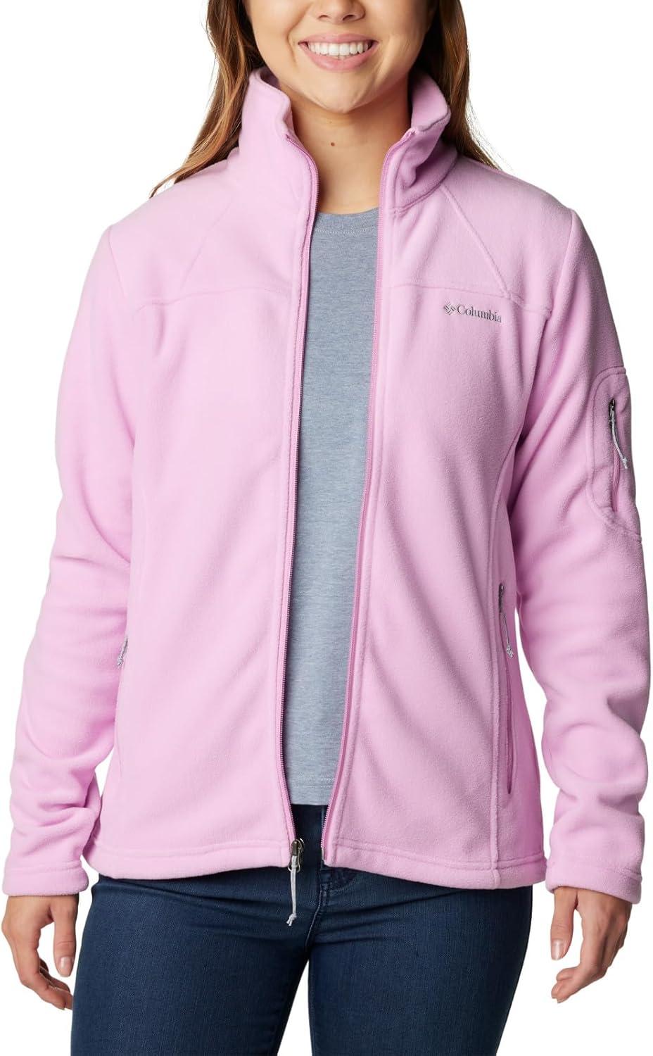 imageColumbia womens Fast Trek Ii JacketFleece JacketCosmos