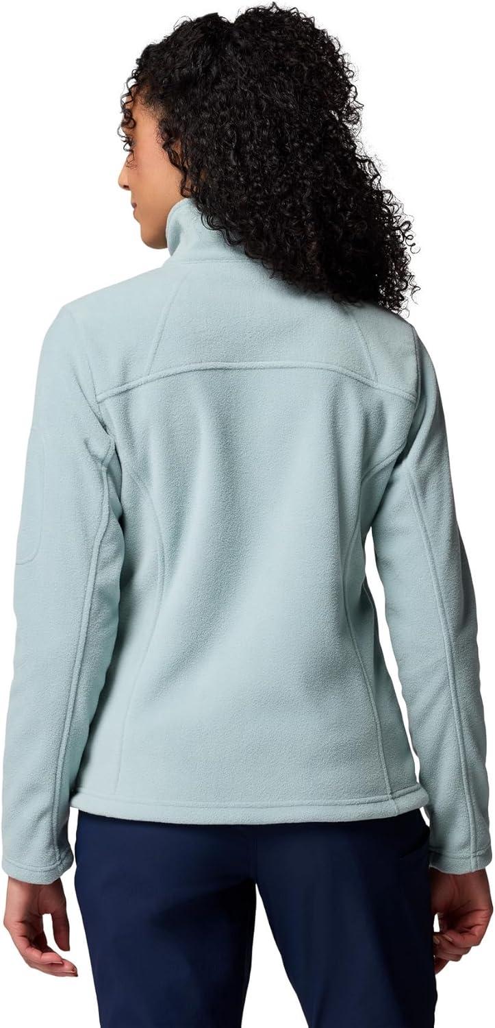 imageColumbia womens Fast Trek Ii JacketFleece JacketCrushed Blue