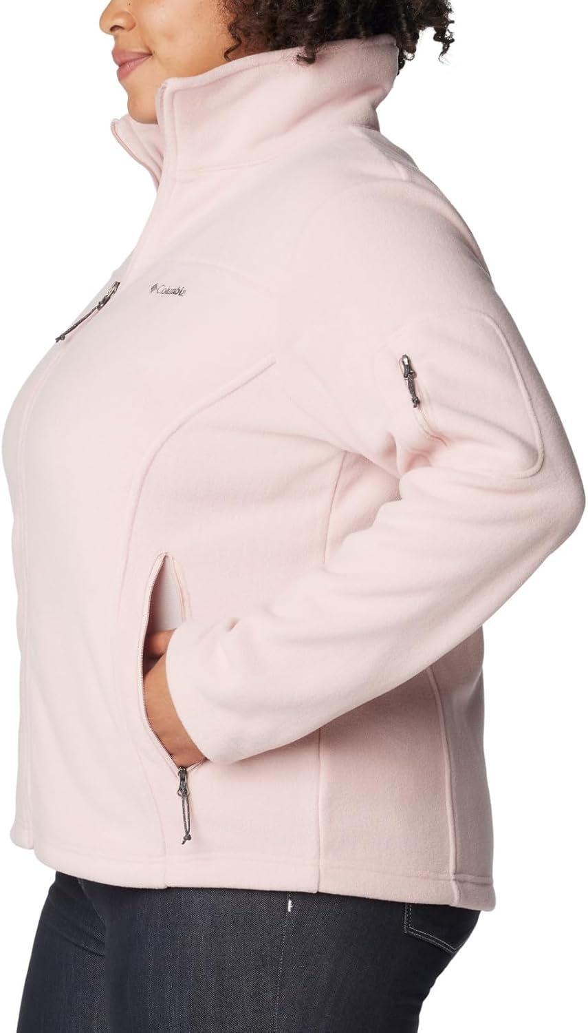 imageColumbia womens Fast Trek Ii JacketFleece JacketDusty Pink